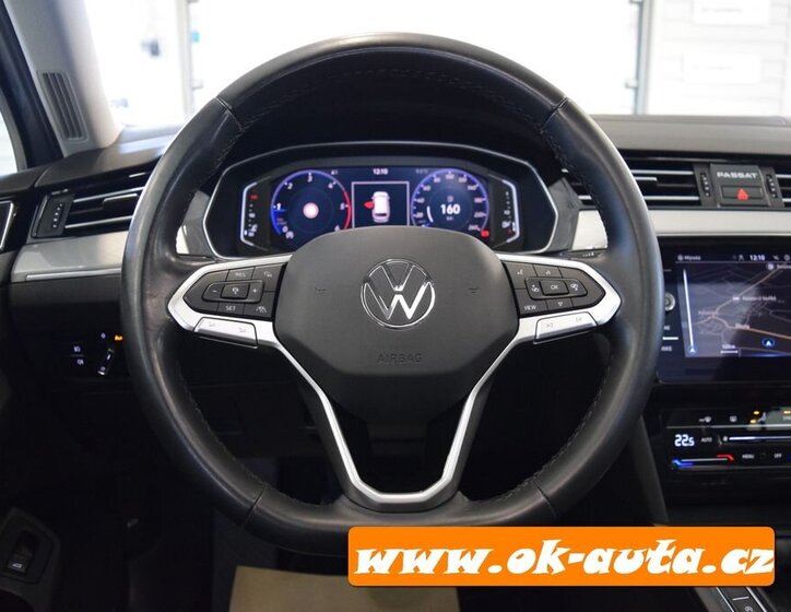 Volkswagen Passat Kombi 0,0 110 kw