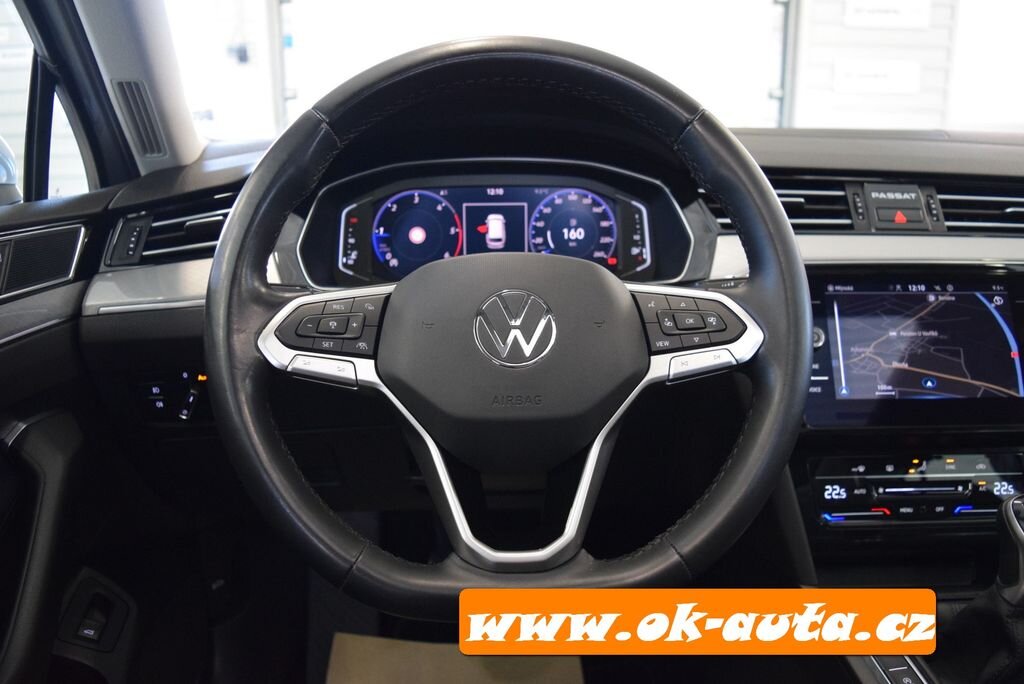 Volkswagen Passat Kombi 0,0 110 kw