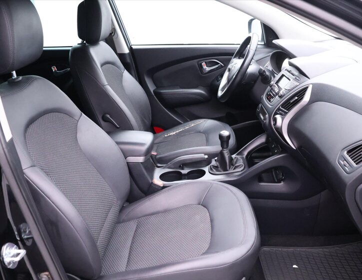 Hyundai ix35 SUV 2,0 l 120 kw