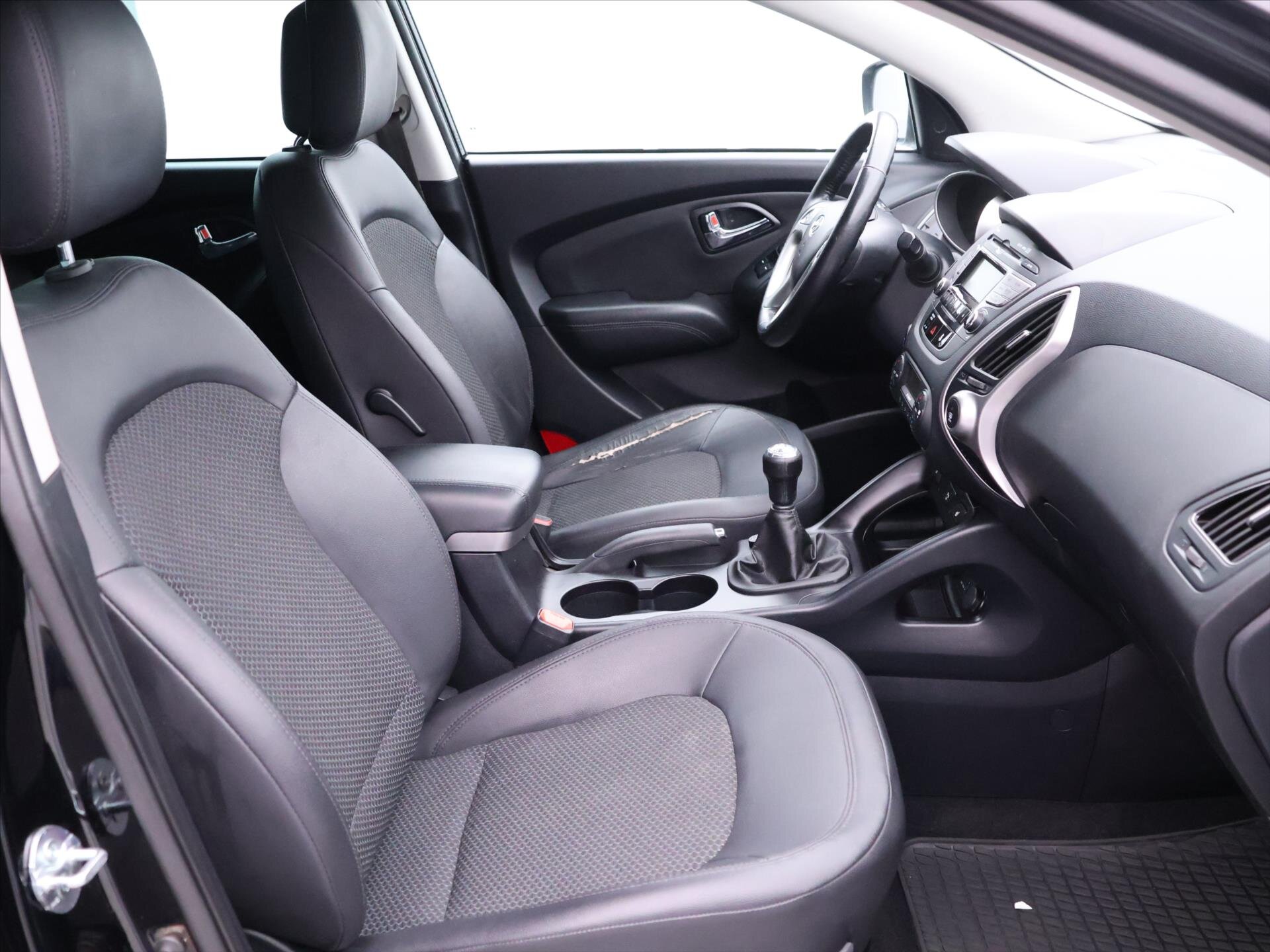 Hyundai ix35 SUV 2,0 l 120 kw