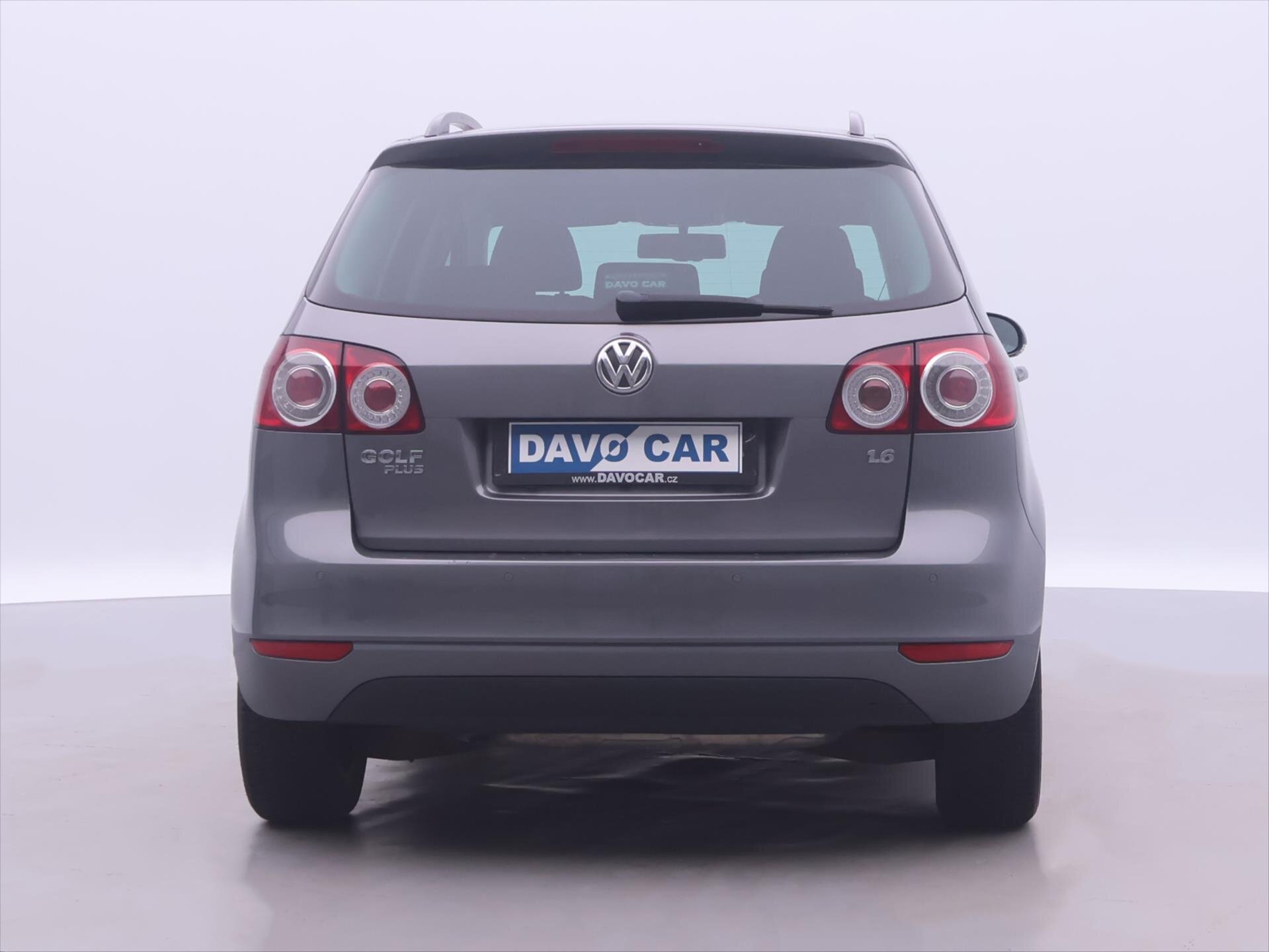 Volkswagen Golf Plus MPV 1,6 l 75 kw