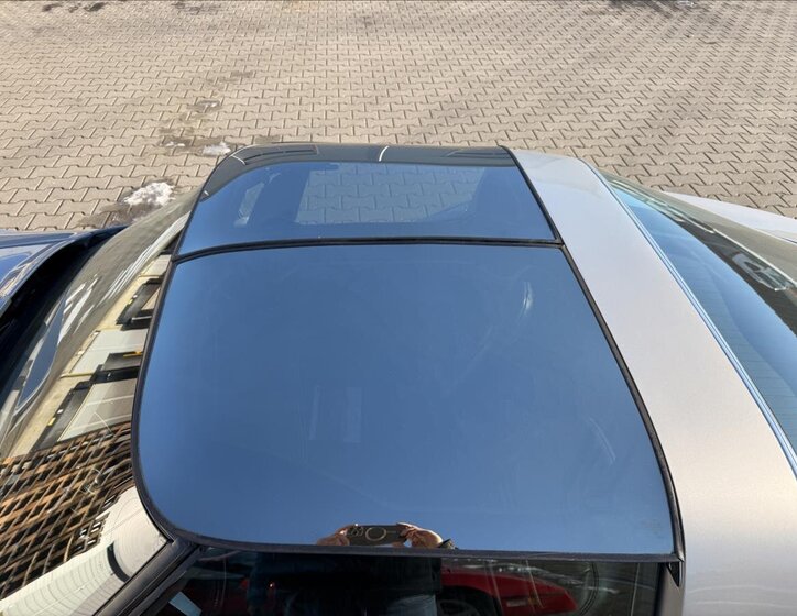 Chevrolet Corvette Kupé 5,7 l 123 kw