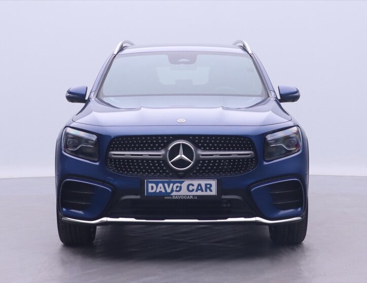 Mercedes-Benz GLB SUV / Terénní 2,0 l 110 kw