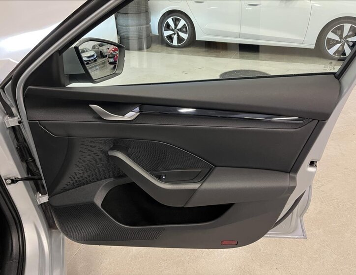 Škoda Octavia Liftback 1,5 l 85 kw