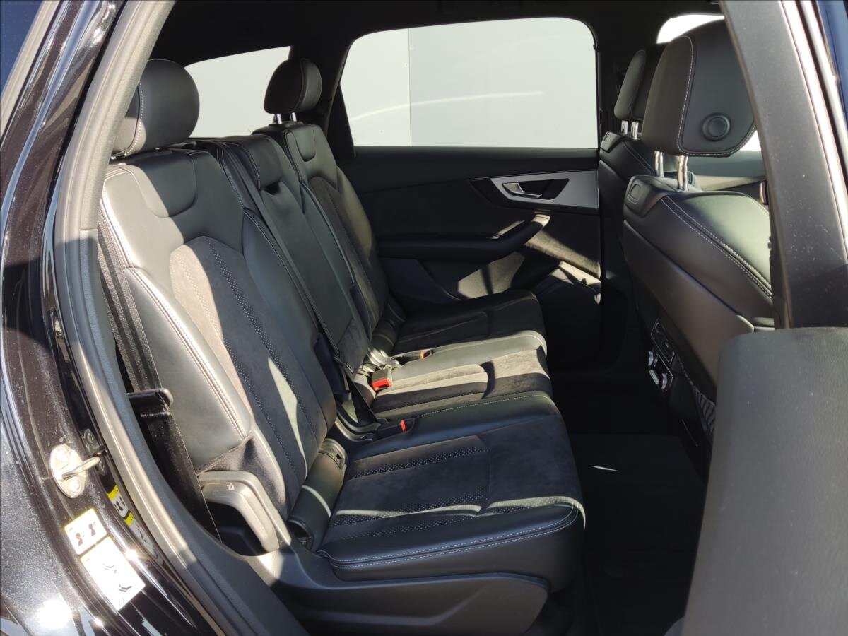 Audi Q7 SUV / Terénní 3,0 l 200 kw