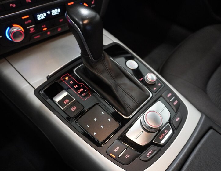 Audi A7 Sedan 3,0 l 200 kw