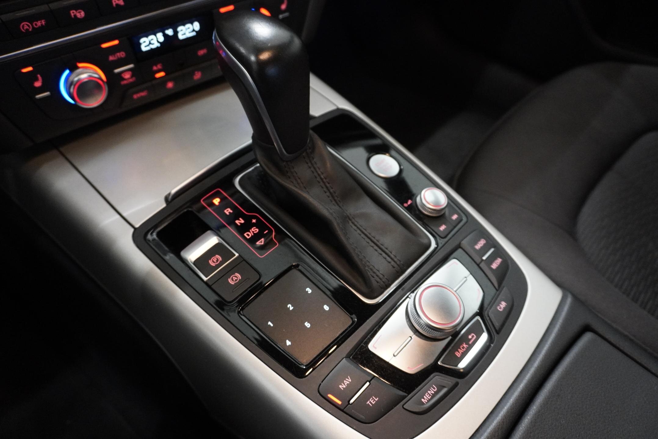 Audi A7 Sedan 3,0 l 200 kw