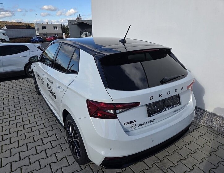 Škoda Fabia 5