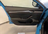 Škoda Octavia Liftback 2,0 l 110 kw