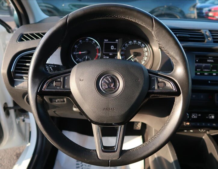 Škoda Fabia Kombi 1,2 l 66 kw