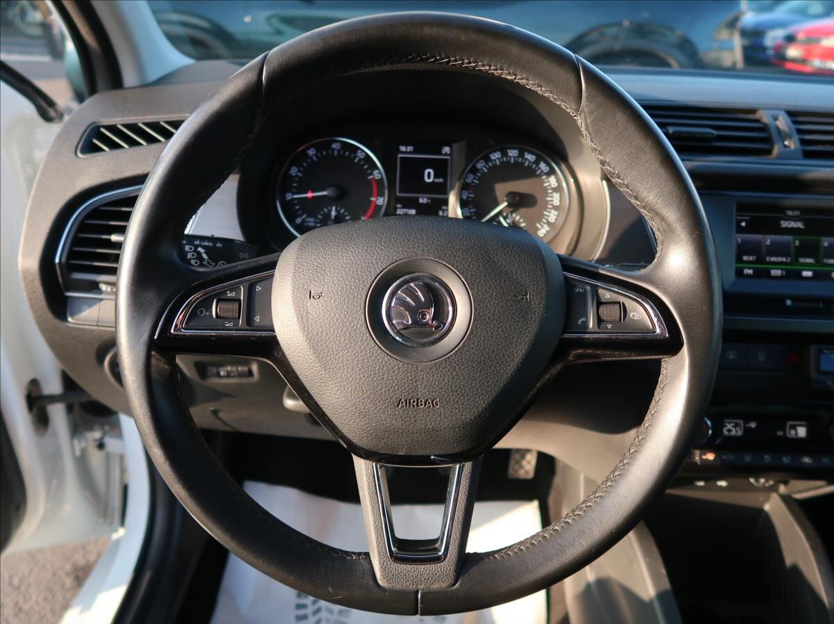 Škoda Fabia Kombi 1,2 l 66 kw