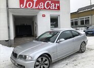 BMW Řada 3 Kupé 2,5 l 125 kw