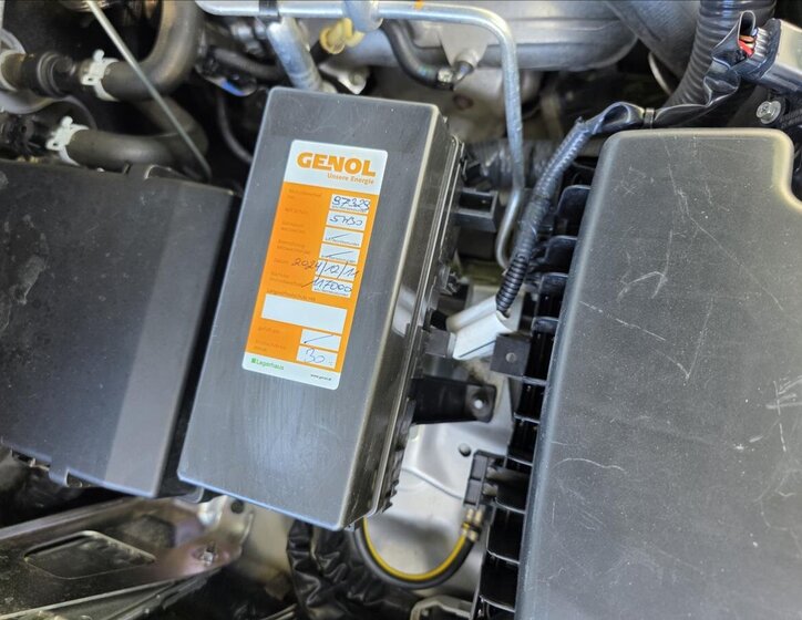 Nissan Navara Pick-up 2,3 l 120 kw