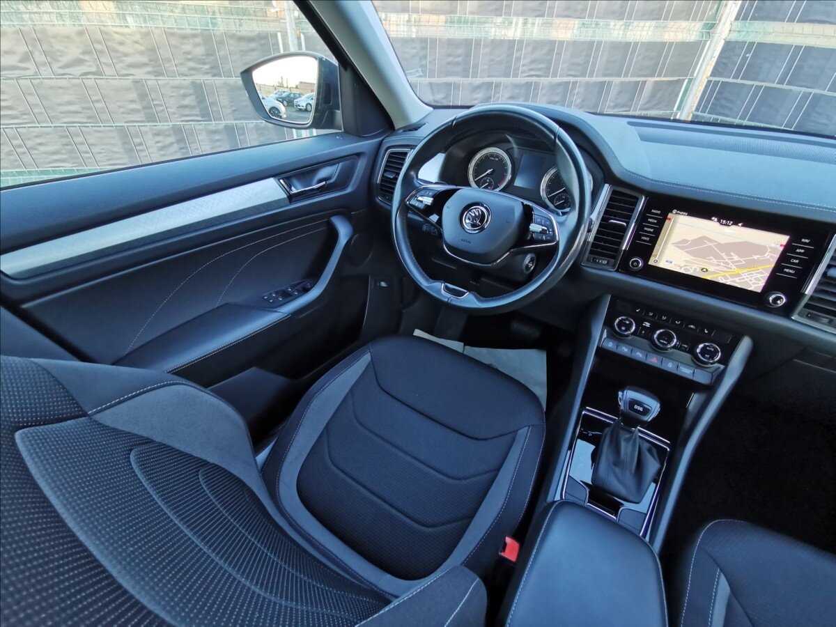 Škoda Kodiaq SUV / Terénní 2,0 l 110 kw