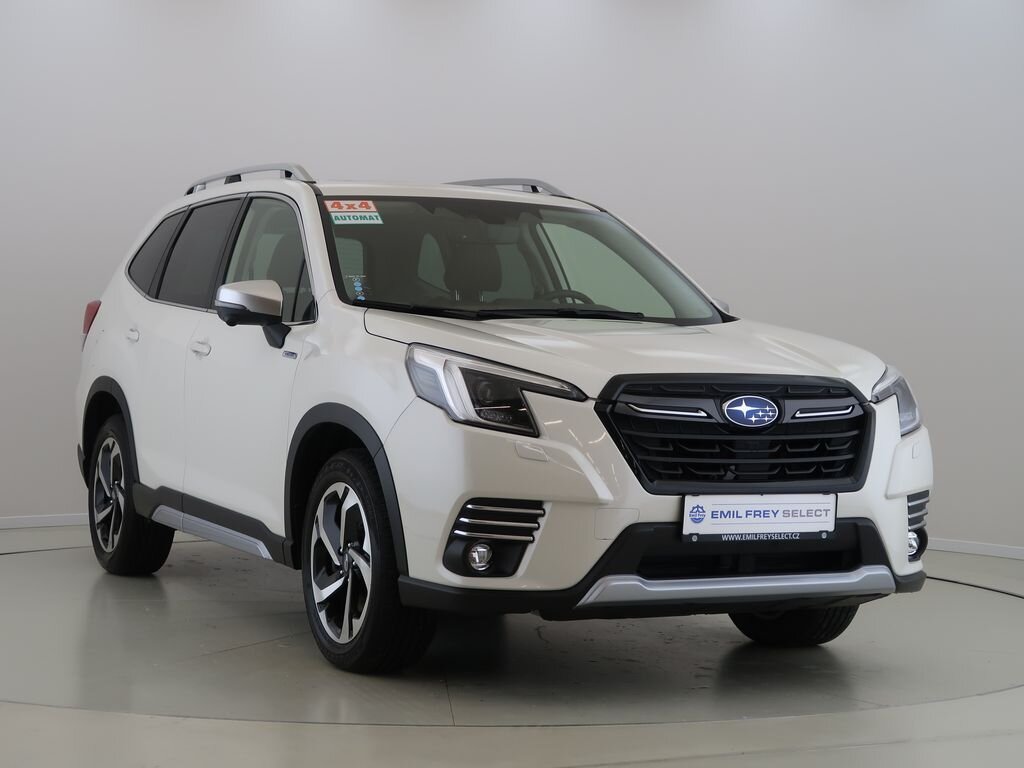 Subaru Forester SUV / Terénní 2,0 l 110 kw