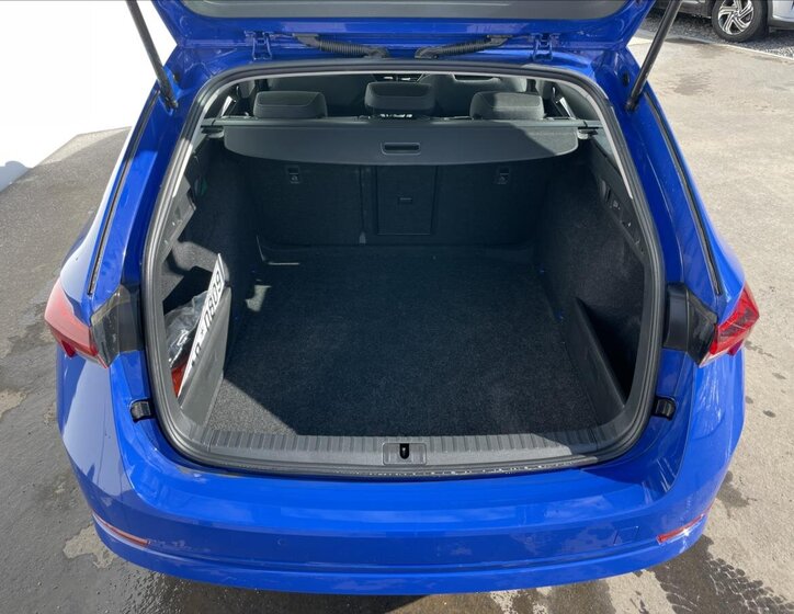 Škoda Octavia Kombi 2,0 l 85 kw