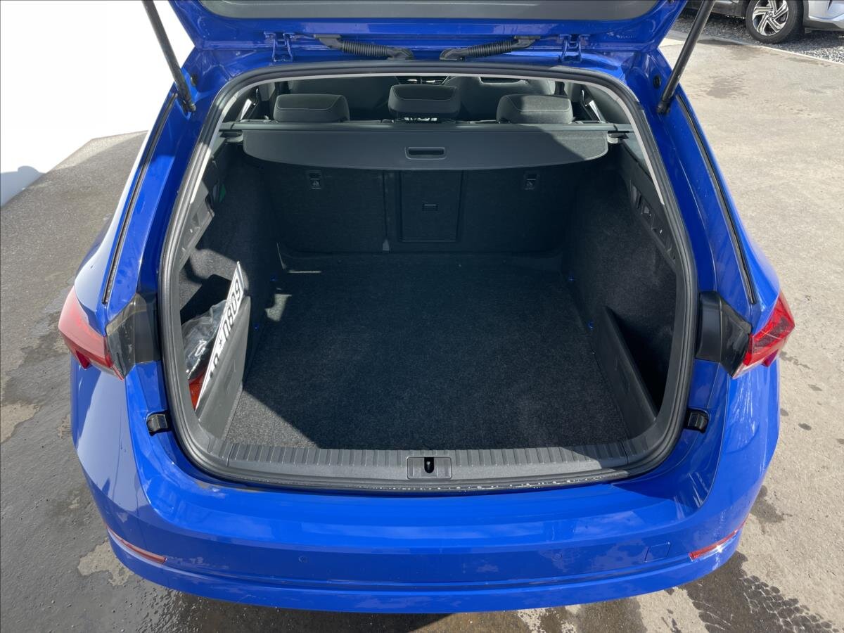 Škoda Octavia Kombi 2,0 l 85 kw