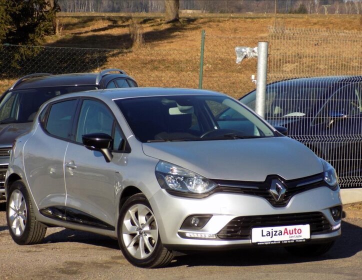 Renault Clio Hatchback 1,2 l 87 kw