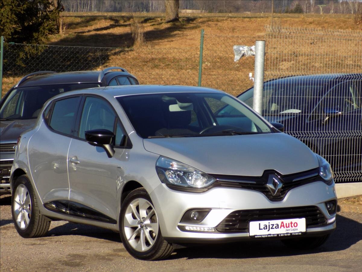 Renault Clio Hatchback 1,2 l 87 kw
