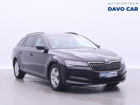 Škoda Superb Kombi 2,0 l 110 kw