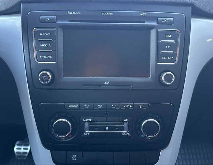 Škoda Yeti SUV / Terénní 1,4 l 90 kw