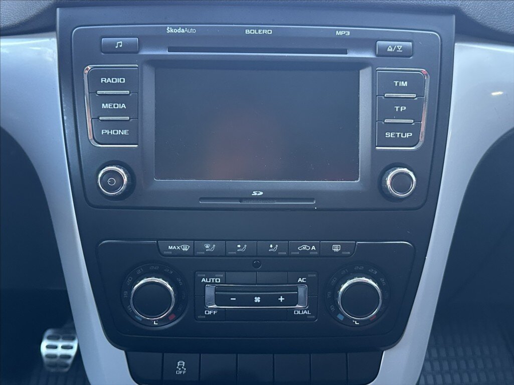 Škoda Yeti SUV / Terénní 1,4 l 90 kw