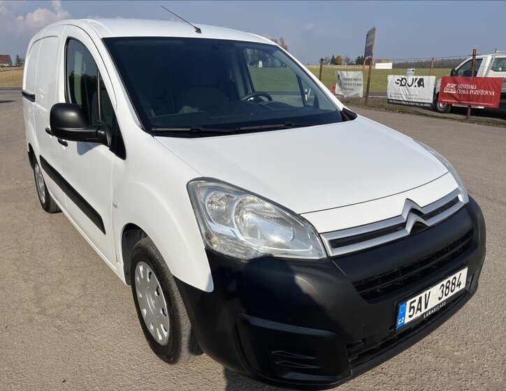 Citroën Berlingo Skříň 1,6 l 73 kw