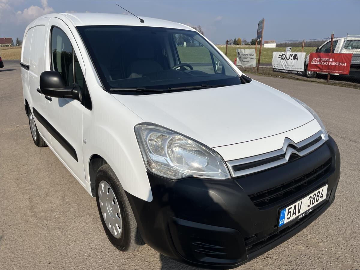 Citroën Berlingo Skříň 1,6 l 73 kw