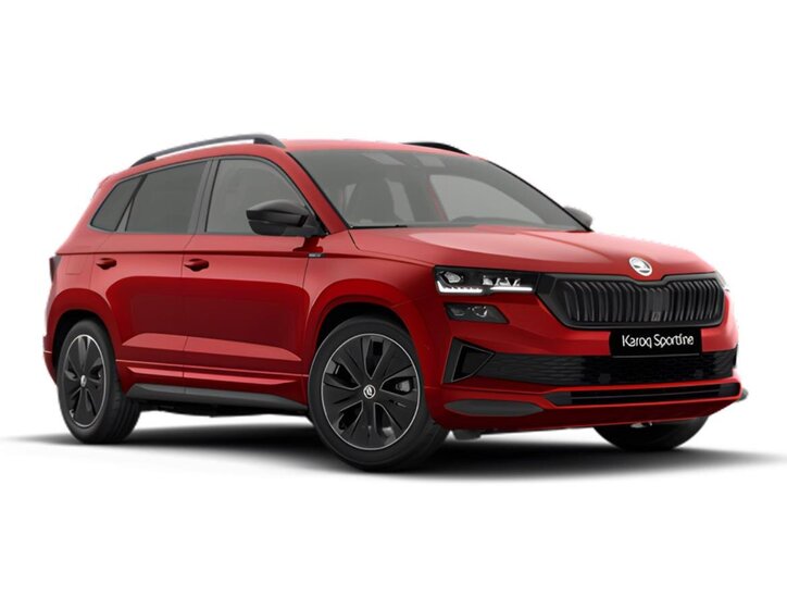 Škoda Karoq SUV / Terénní 0,0 110 kw