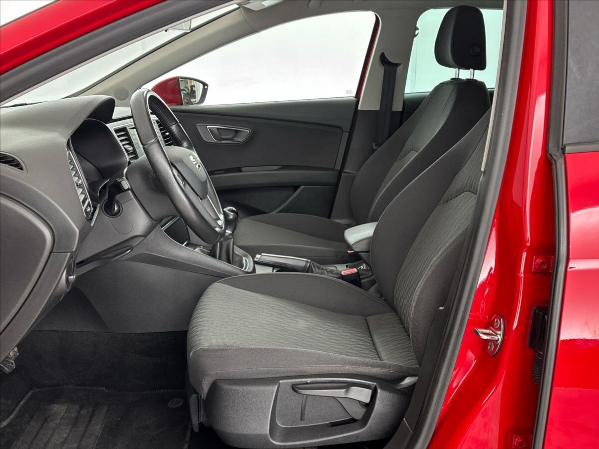 Seat Leon Hatchback 1,6 l 77 kw