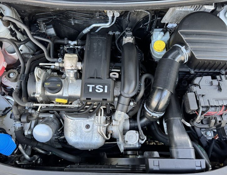 Škoda Roomster Kombi 1,2 l 63 kw