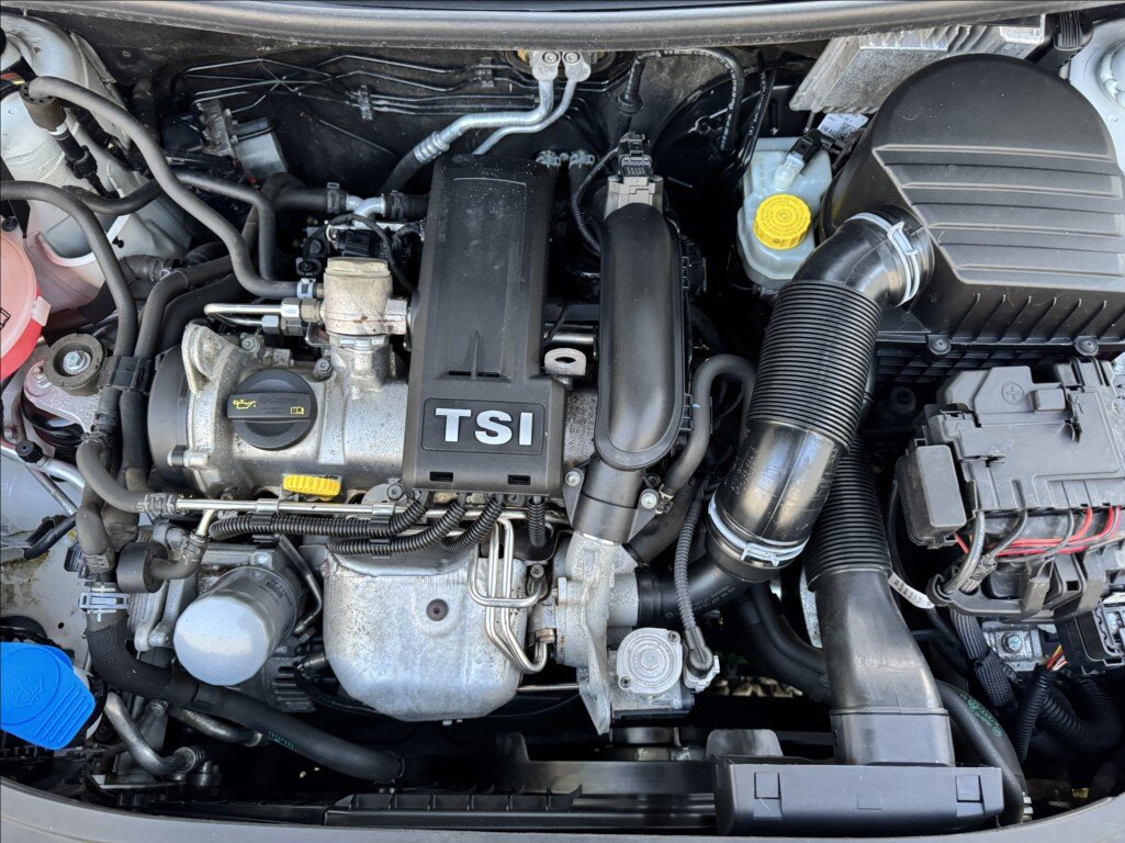 Škoda Roomster Kombi 1,2 l 63 kw