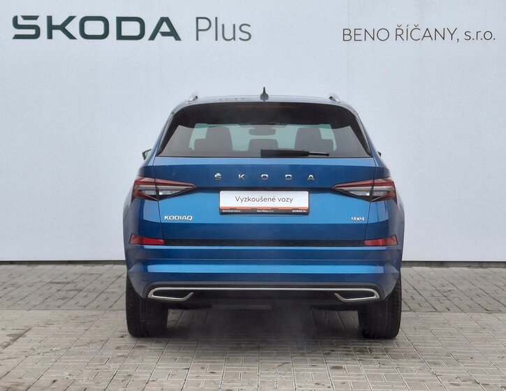 Škoda Kodiaq 13