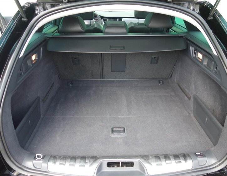 Peugeot 508 Kombi 2,0 l 133 kw