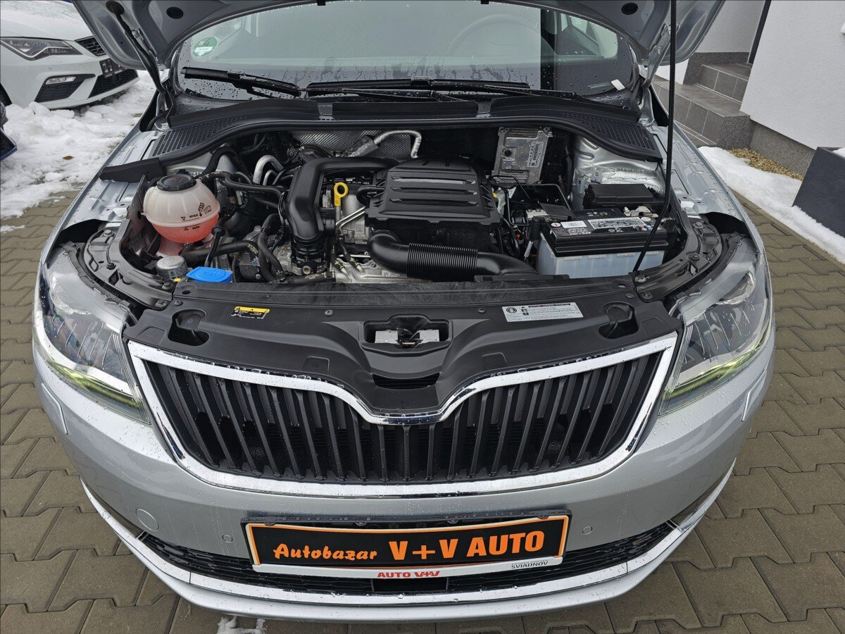 Škoda Rapid Hatchback 999,0 70 kw