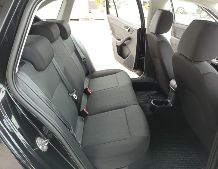 Škoda Rapid Hatchback 1,2 l 66 kw