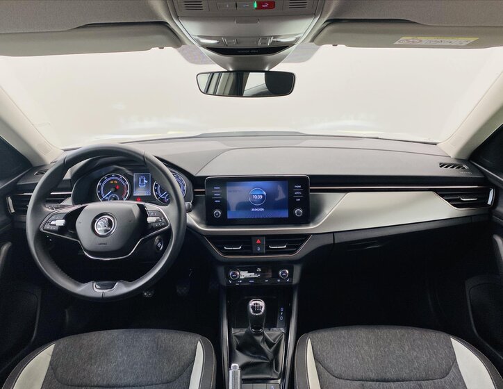 Škoda Kamiq Hatchback 1,5 l 110 kw