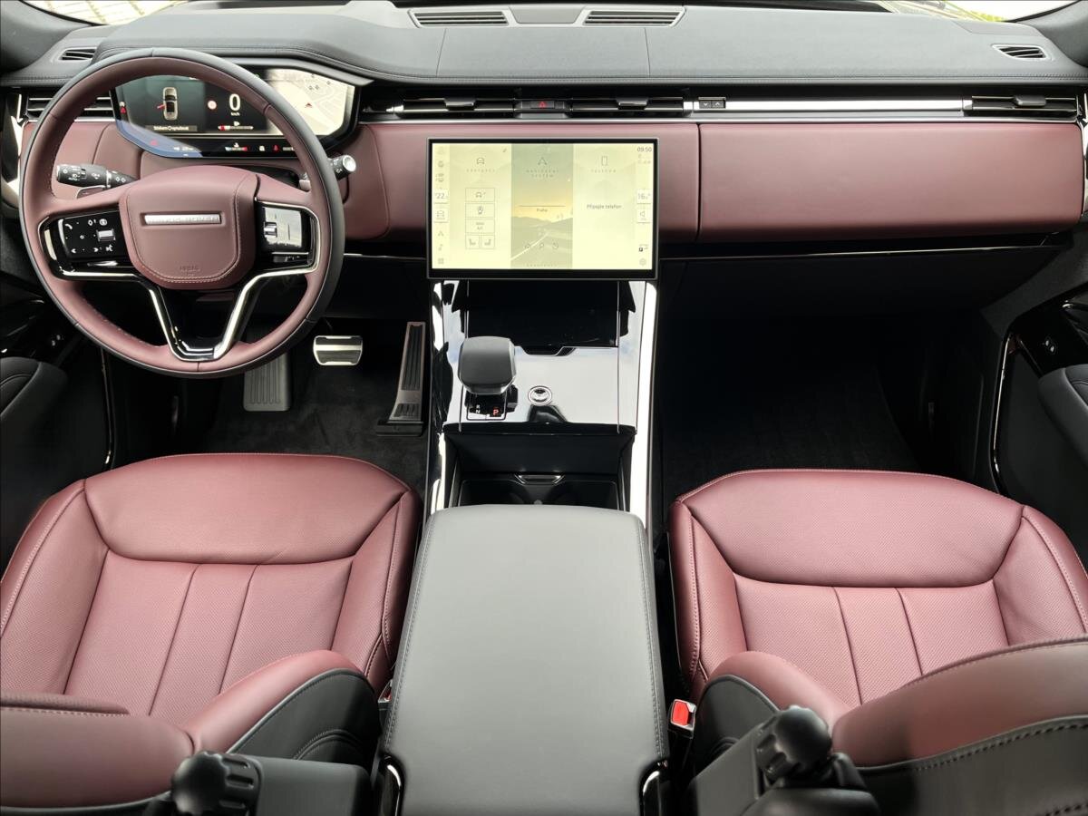 Land Rover Range Rover Sport SUV / Terénní 3,0 l 221 kw