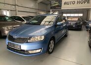Škoda Rapid 3