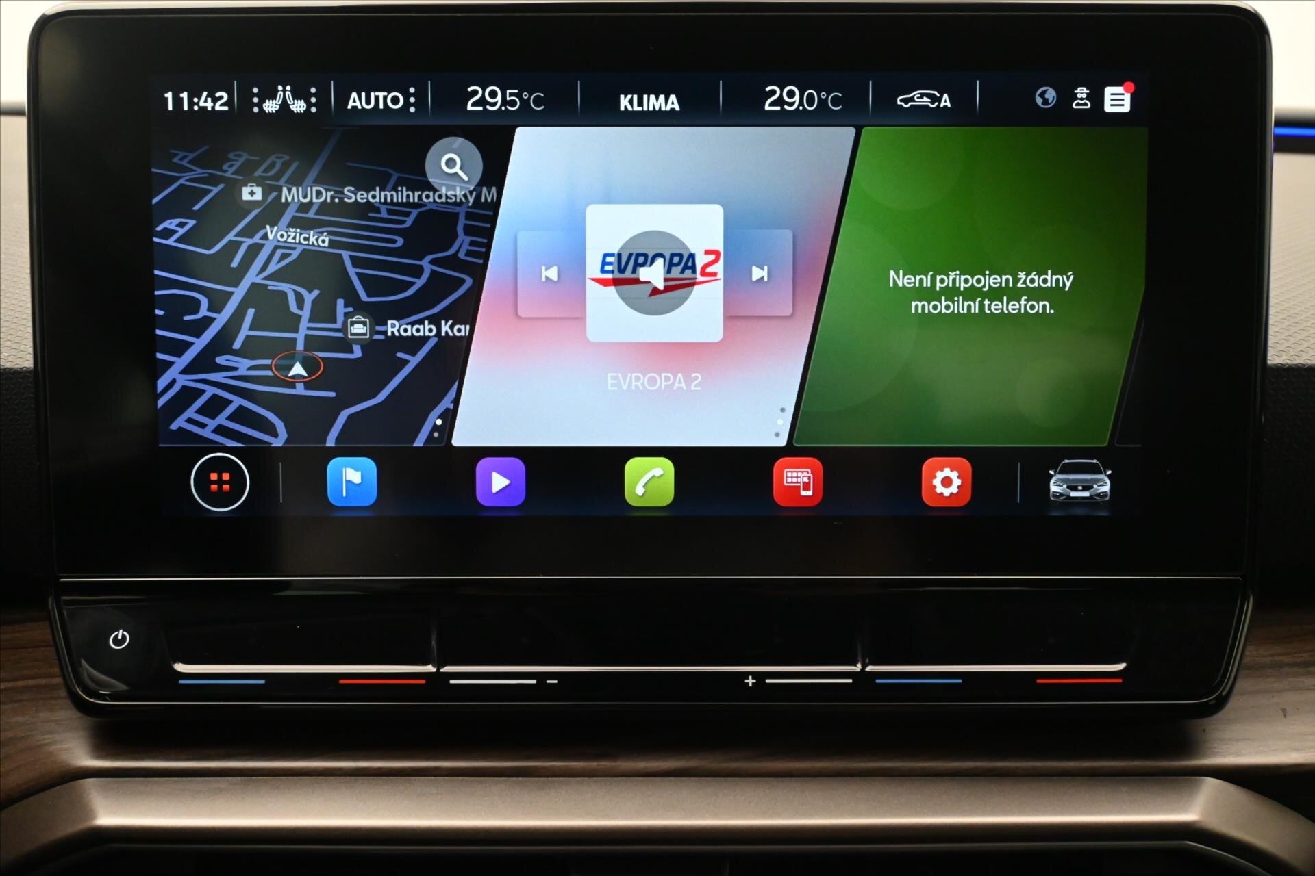 Seat Leon Kombi 2,0 l 110 kw