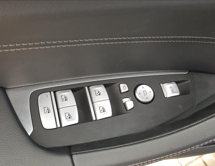 BMW X3 SUV 3,0 l 195 kw