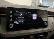 Škoda Scala Hatchback 1,5 l 110 kw