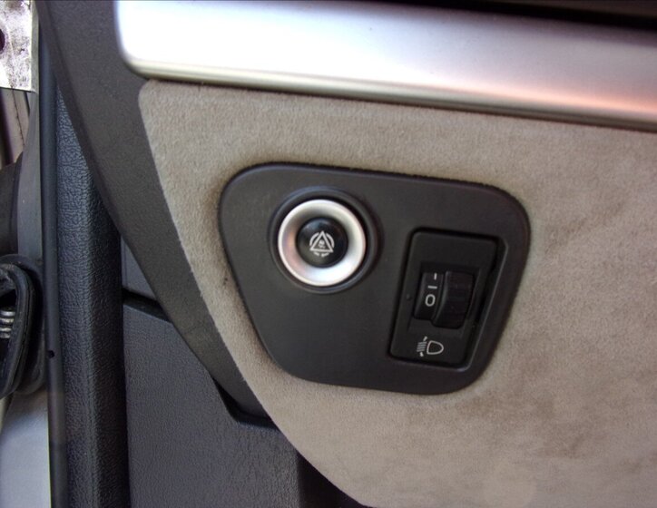 Peugeot 807 MPV 2,0 l 100 kw