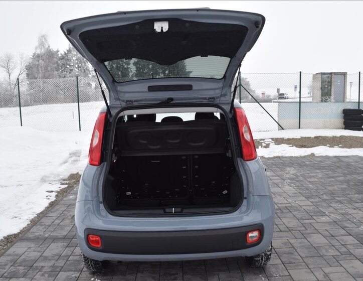 Fiat Panda Hatchback 1,2 l 51 kw