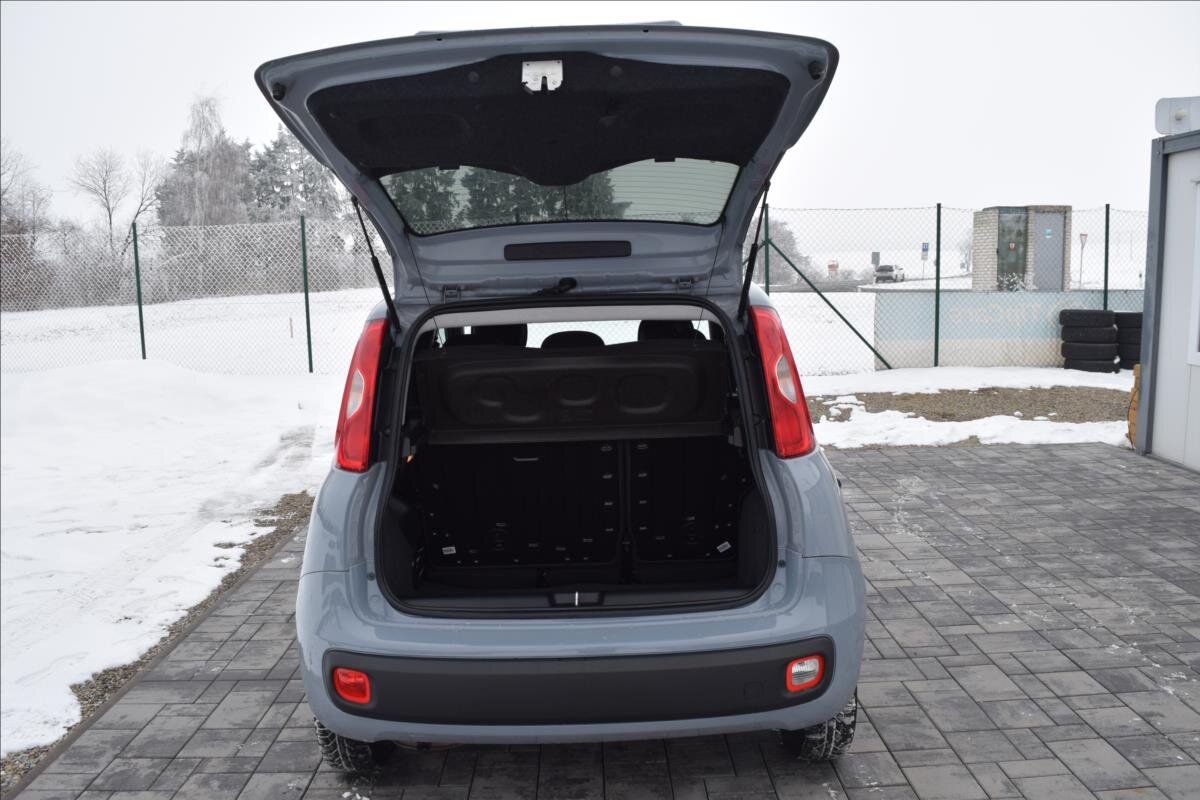 Fiat Panda Hatchback 1,2 l 51 kw