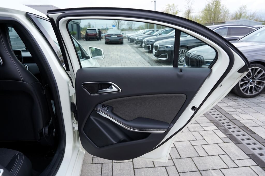 Mercedes-Benz Třídy A Hatchback 1,5 l 80 kw