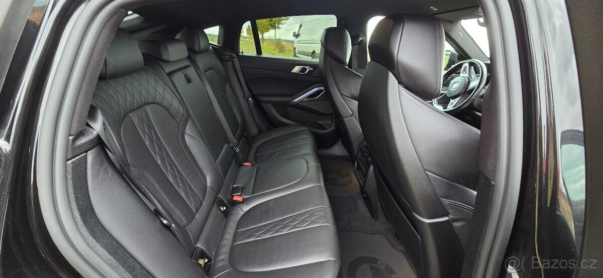 BMW X6 Sedan 0,0 210 kw