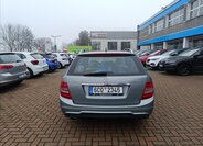 Mercedes-Benz Třídy C Kombi 2,1 l 150 kw
