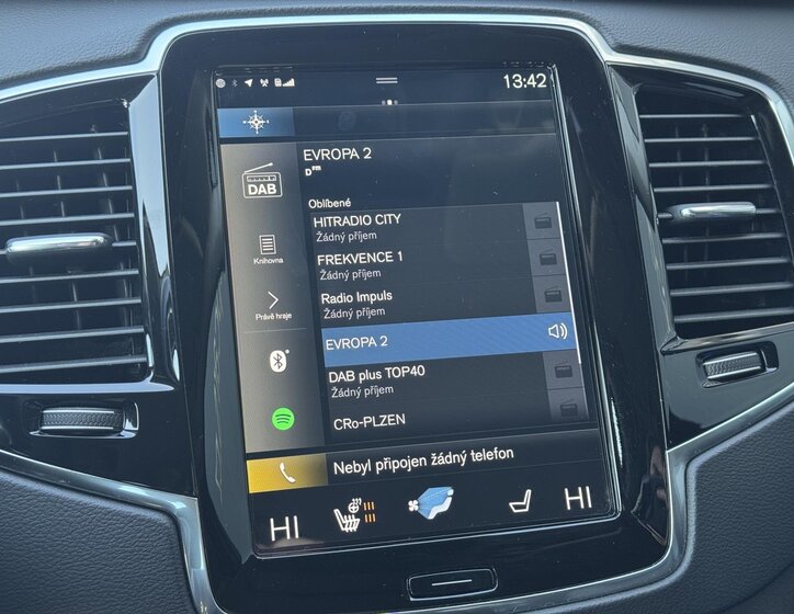 Volvo XC90 SUV / Terénní 2,0 l 173 kw