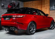 Land Rover Range Rover Velar SUV / Terénní 5,0 l 405 kw